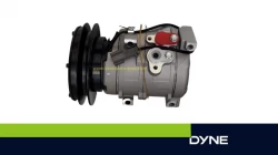 KOMATSU  10S15C Ac Compressor - ACY130-D