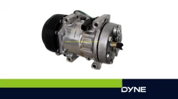 7H15 Truck 8Pk Ac Compressor - ACY143-1-D