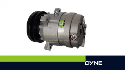 TATA Daewoo Ac Compressor ACY247-D