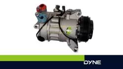 Volvo S80 Ac Compressor ACY3914-D