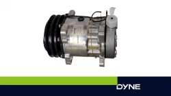 7H15 2PK Ac Compressor ACY8020-1-D