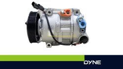 Hyundai Accent Ac Compressor 2012 - ACY24051-D 97701-1R900