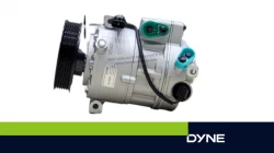 Hyundai VeraCruz Ac Compressor - ACY20024-D