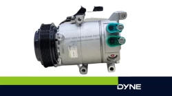 Kia Soul/Hyundai Elantra Ac Compressor - ACY2411-D 97701-3X000