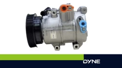 Hyundai Accent Blue Ac Compressor - ACY2409-1-D  97701-1R000
