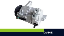 Chevrolet Impala & Escalade Ac Compressor ACY08035-3-D