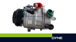 Ford Explorer Ac Compressor ACY1870-1 D 60-03807NA