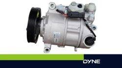 Benz GLA Ac Compressor ACY29041-D No coil A0008305702