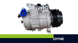 BMW 530I 2013 Ac Compressor ACY027-1-D 64526987890