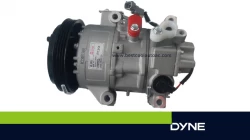 Toyota Yaris Ac Compressor ACY086-2-D AEH318