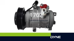 Dodge Charger DE Ac Compressor ACY1702-D
