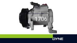 Dodge Durango Ac Compressor ACY1706-D