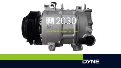 Dodge New 4Bolt Ac Compressor ACY12030-D