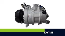 BMW 750I AC COMPRESSOR ACY02005 GE447160-0939 DCP05076