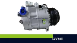 BMW X5 3.0 Ac Compressor No Sensor ACY1116-D
