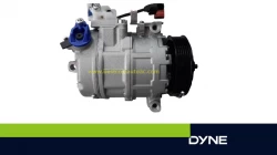 BMW E66 AC Compressor 6PK ACY027-D 64526987890