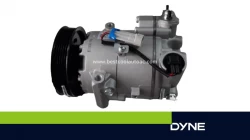 Chevrolet Cruze Ac Compressor No coil ACY1331-1-D