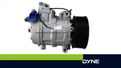 Mercedes Benz Axors Ac Compressor ACY060-2-D 4572300111