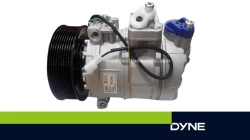 Mercedes Benz Truck Ac Compressor ACY059-D 5412301311