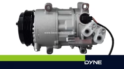 Mercedes Benz B-Class Ac Compressor ACY2714-1-D  A0012303511