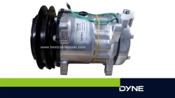 ACY708-3-D Ac Compressor 709 Body Universal
