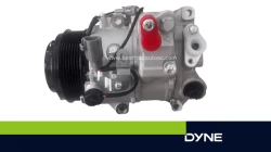 ACY083-D Lexus ES350 Ac Compressor 88320-33210