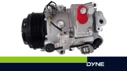 ACY2508-D Lexus RX350 Ac Compressor