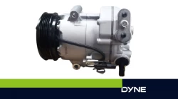 ACY1331-D Chevrolet Cruze Ac Compressor Sensor and Coil 13385464