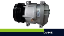 ACY259-1-D Chevrolet Epica 2008 Ac Compressor 6PK