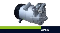 ACY101-2-D Ford Focus Transit Ac Compressor 6PK
