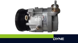 ACY251-D Chevrolet Optra 1.8  Ac Compressor