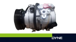 ACY087-D Mitsubishi Pajero Ac Compressor