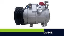 ACY087-1-D Pajero New Ac Compressor 7PK