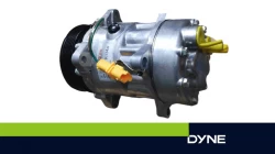 ACY3108-D Peugeot Ac Compressor