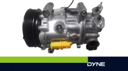 ACY3105-D Peugeot 307 Ac Compressor