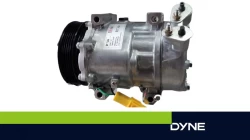ACY3109-D Peugeot 406 Ac Compressor