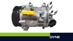 ACY8092-D PEOGEOT 407 Ac Compressor