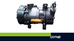 ACY9012-D Peugeot 206 Ac Compressor 4 Bolt 307