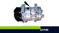 ACY8144-d 7H15 24V 8PK Ac Compressor