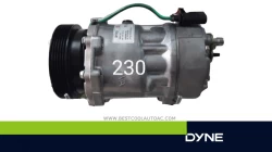 ACY230-D Volks Wagen Bora Ac Compressor 1J0820803K