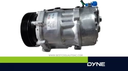 ACY229-D VOLKS WAGEN, JETTA, CHERRY, TIIGO AC Compressor