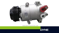 ACY014017 Ford Ecosport & Fiesta Ac Compressor AV1119D629A2C