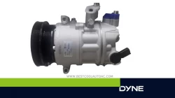 ACY8018-D Volks Wagen Sagitar Jetta Ac Compressor 1K0820808G