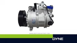 ACY007 Volkswagen Touareg Ac Compressor
