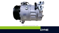 ACY36014-D Jaguar XJ Ac Compressor LR057692