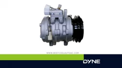 ACY8097-D Suzuki Ac Compressor