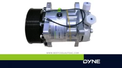 ACY8023-1-D 7H15 10PK Ac Compressor 24V