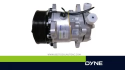 ACY8063-D 507 12V R12 8PKAc Compressor