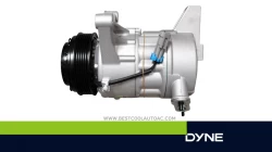 ACY08035-6-D GMC Acadia AC Compressor