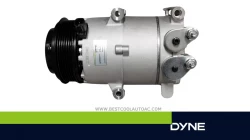 ACY014017-1 Ford Ecosport and Fiesta AC Compressor AV6119D629C2C
